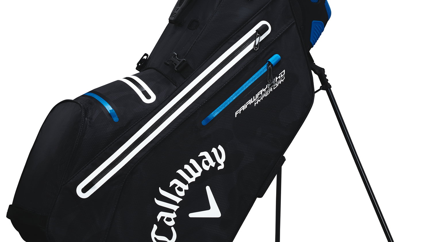 CALLAWAY FAIRWAY 14 HYPER DRY GOLF STAND BAG